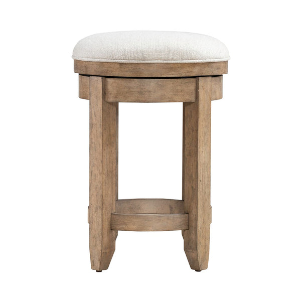 Millstone Uph Console Swivel Stool (RTA) - 922-OT9003