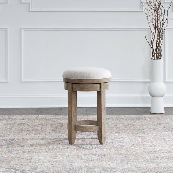 Millstone Uph Console Swivel Stool (RTA) - 922-OT9003