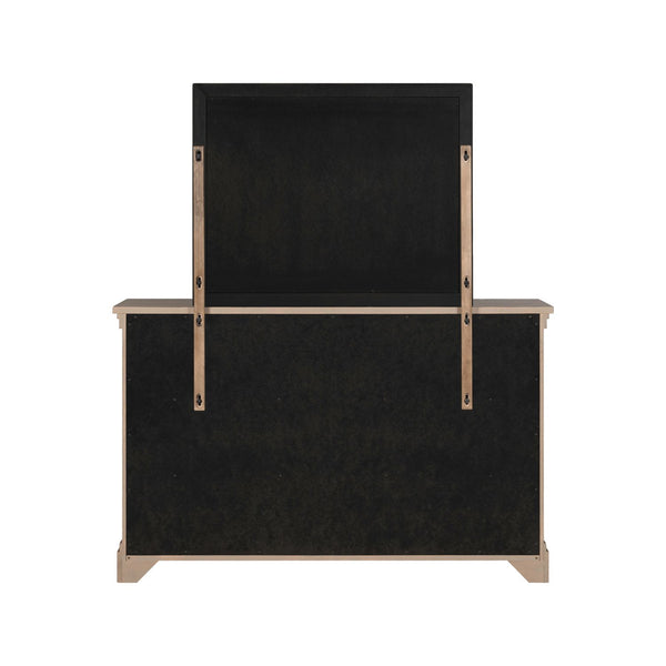 Haven Hills Dresser & Mirror - 928-BR-DM