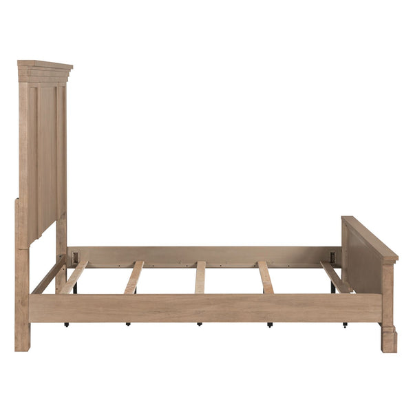 Haven Hills King Panel Bed - 928-BR-KPB