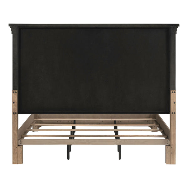Haven Hills King Panel Bed - 928-BR-KPB