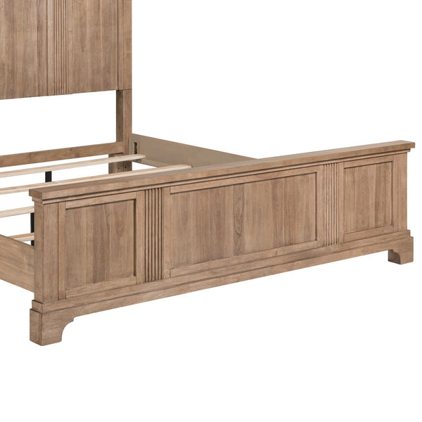 Haven Hills King Panel Bed - 928-BR-KPB