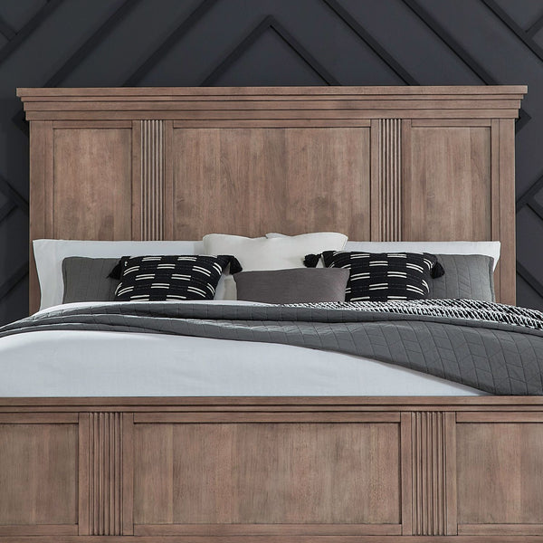 Haven Hills Queen Panel Headboard - 928-BR13