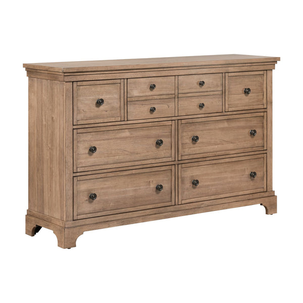 Haven Hills 7 Drawer Dresser - 928-BR31