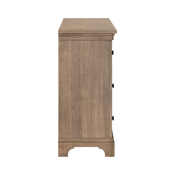 Haven Hills 7 Drawer Dresser - 928-BR31