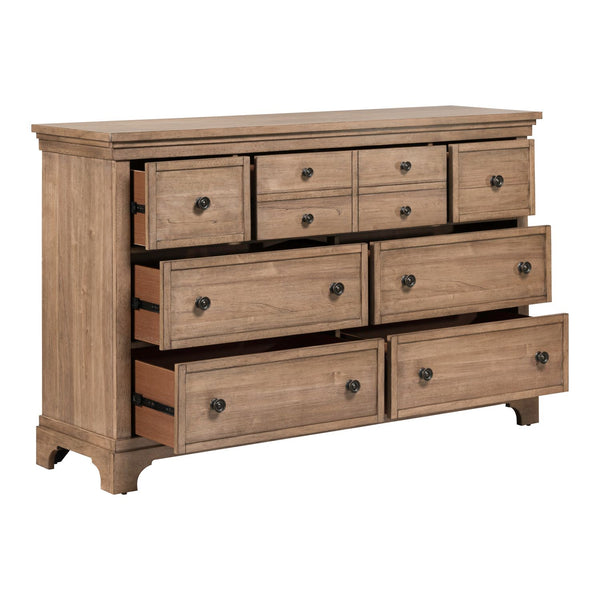 Haven Hills 7 Drawer Dresser - 928-BR31