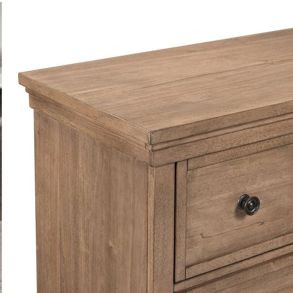 Haven Hills 7 Drawer Dresser - 928-BR31
