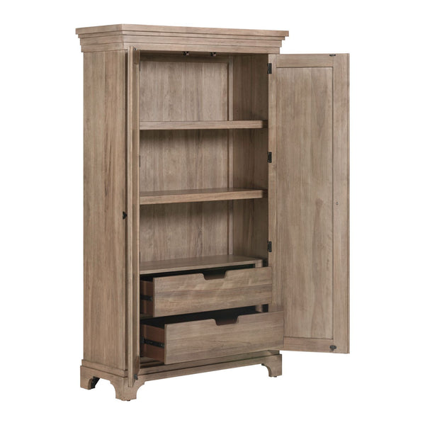 Haven Hills Armoire - 928-BR43