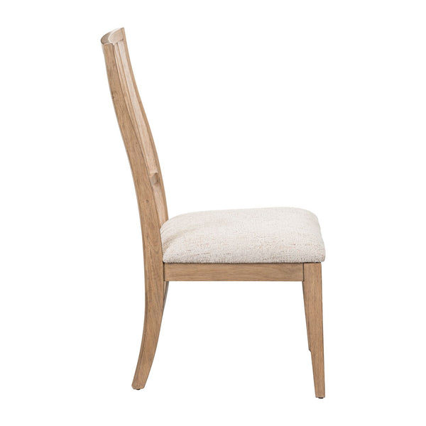 Haven Hills Spindle Back Side Chair (RTA) - 928-C4001S