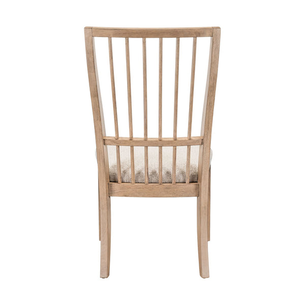 Haven Hills Spindle Back Side Chair (RTA) - 928-C4001S