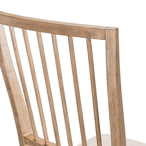 Haven Hills Spindle Back Side Chair (RTA) - 928-C4001S