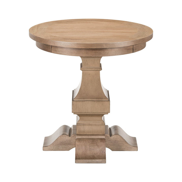 Haven Hills Round End Table - 928-OT1021