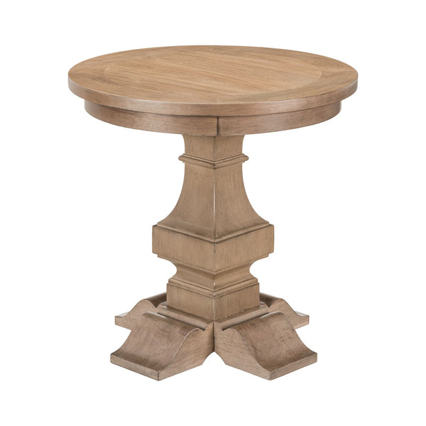 Haven Hills Round End Table - 928-OT1021