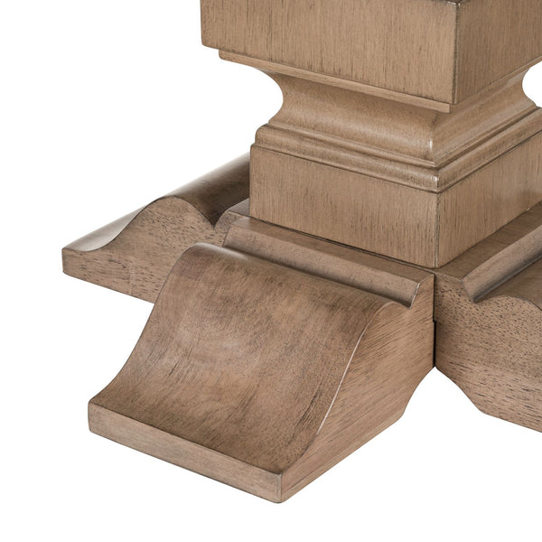 Haven Hills Round End Table - 928-OT1021