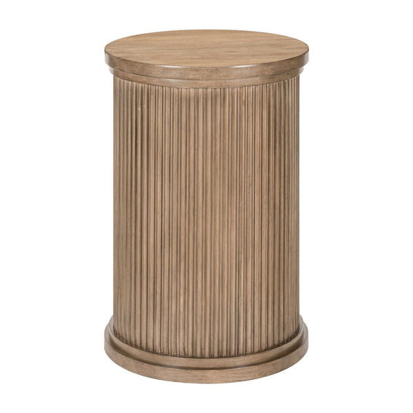 Haven Hills Round Chairside Table - 928-OT1023