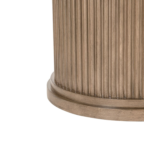 Haven Hills Round Chairside Table - 928-OT1023