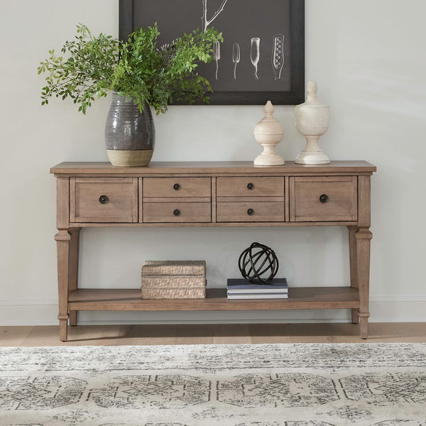 Haven Hills Sofa Table - 928-OT1030