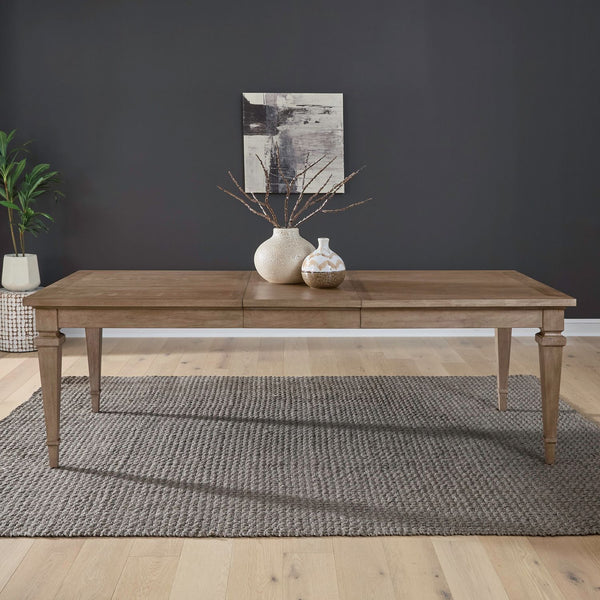 Haven Hills Rectangular Leg Table - 928-T4294