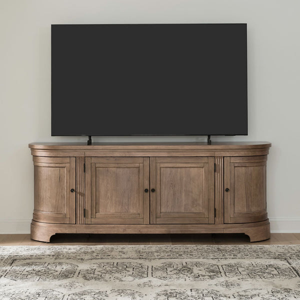 Haven Hills 82 Inch TV Console - 928-TV82
