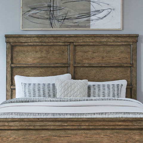 Carolina Park King Panel Headboard