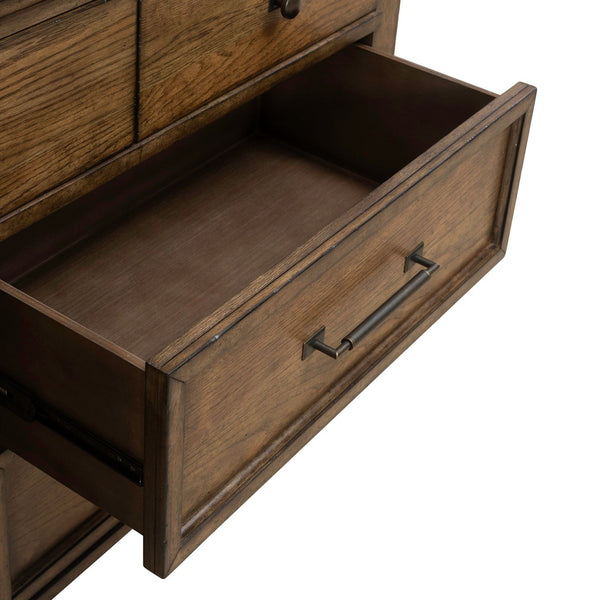 Carolina Park 7 Drawer Dresser