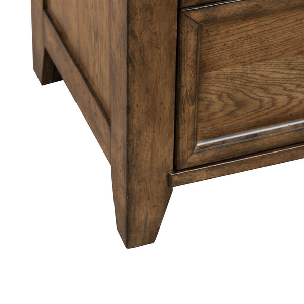 Carolina Park 7 Drawer Dresser