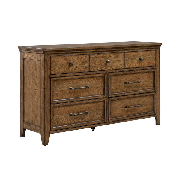 Carolina Park 7 Drawer Dresser