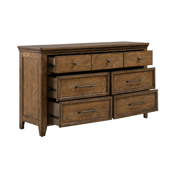 Carolina Park 7 Drawer Dresser