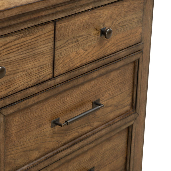 Carolina Park 7 Drawer Dresser