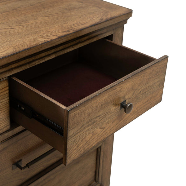 Carolina Park 7 Drawer Dresser