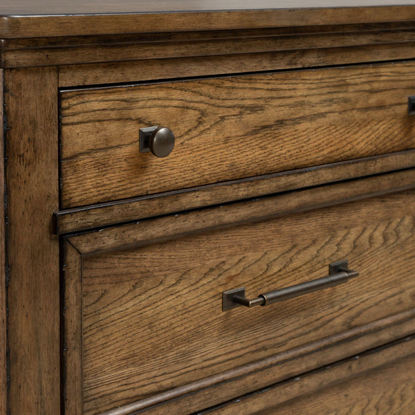 Carolina Park 5 Drawer Chest