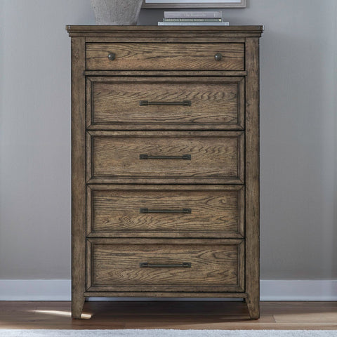 Carolina Park 5 Drawer Chest