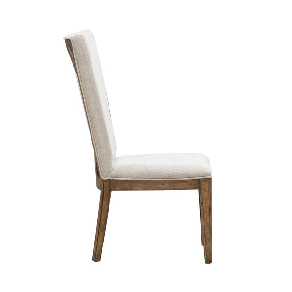 Carolina Park Uph Side Chair (RTA)