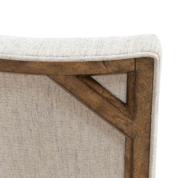 Carolina Park Uph Side Chair (RTA) - 930-C6501S