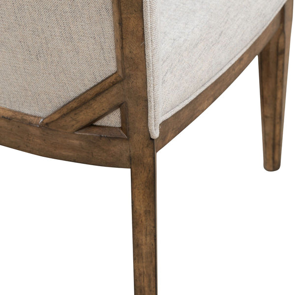 Carolina Park Uph Side Chair (RTA)