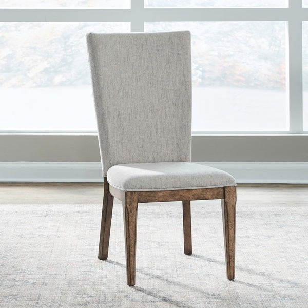 Carolina Park Uph Side Chair (RTA) - 930-C6501S