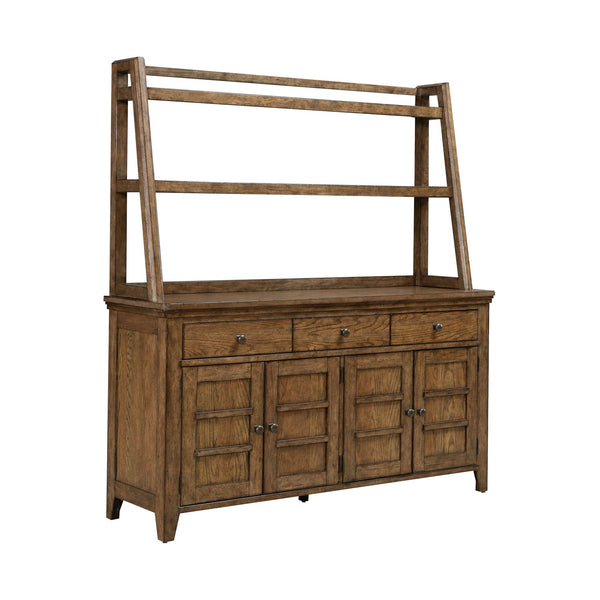 Carolina Park Server & Hutch