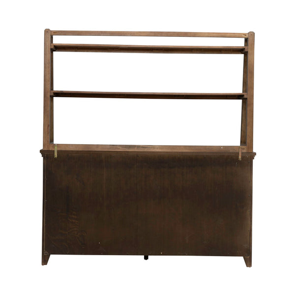 Carolina Park Server & Hutch