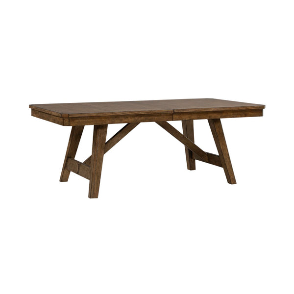 Carolina Park Trestle Table Set