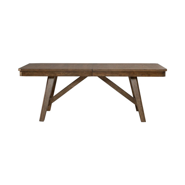 Carolina Park Trestle Table Set