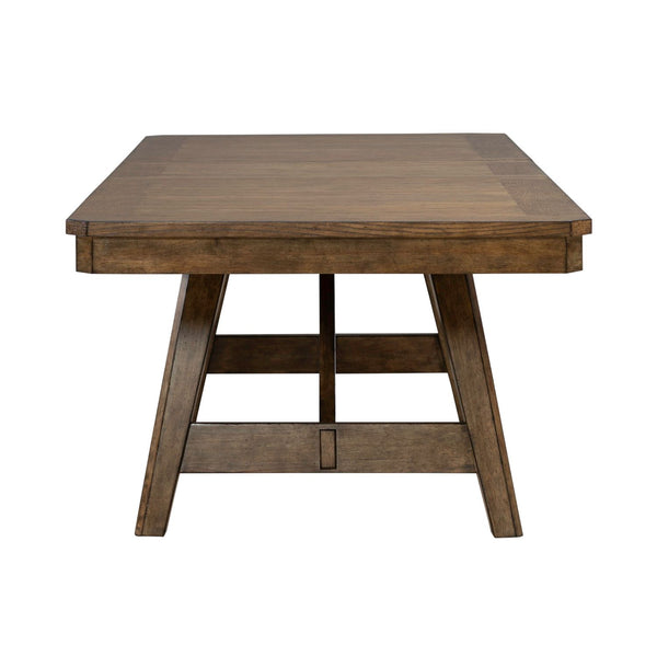 Carolina Park Trestle Table Set