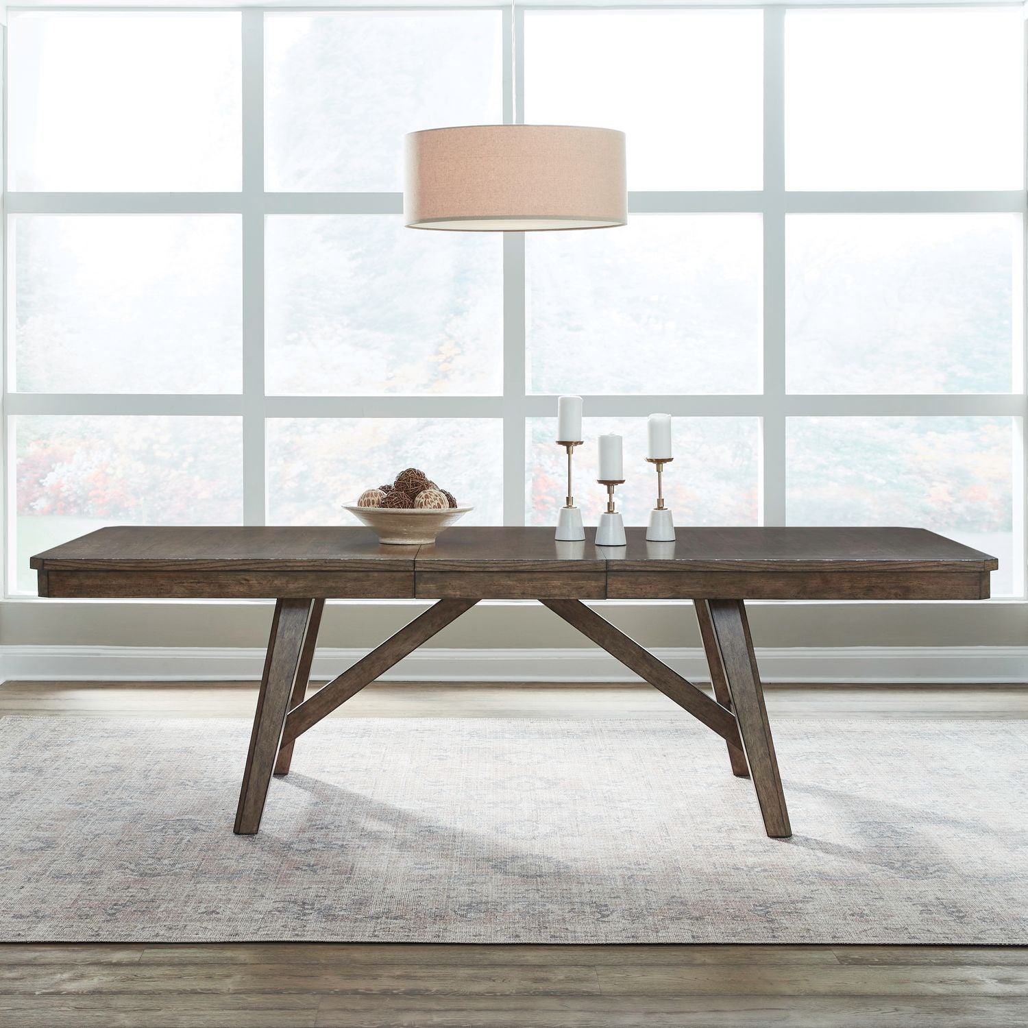 Carolina Park Trestle Table Set