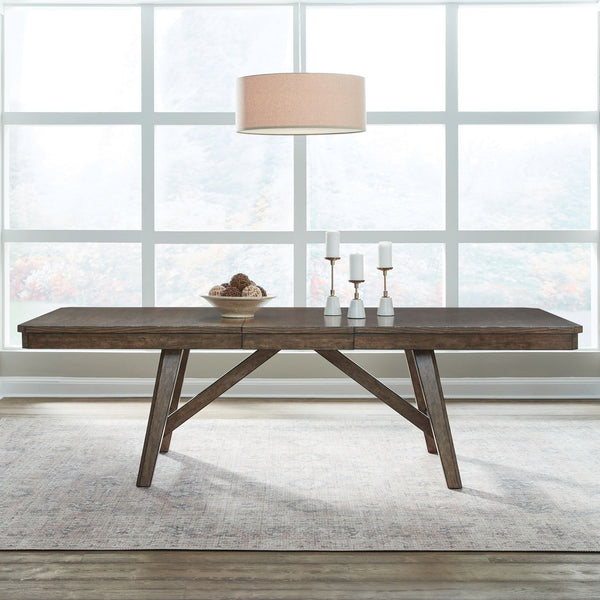Carolina Park Trestle Table Set