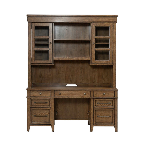 Carolina Park Credenza & Hutch