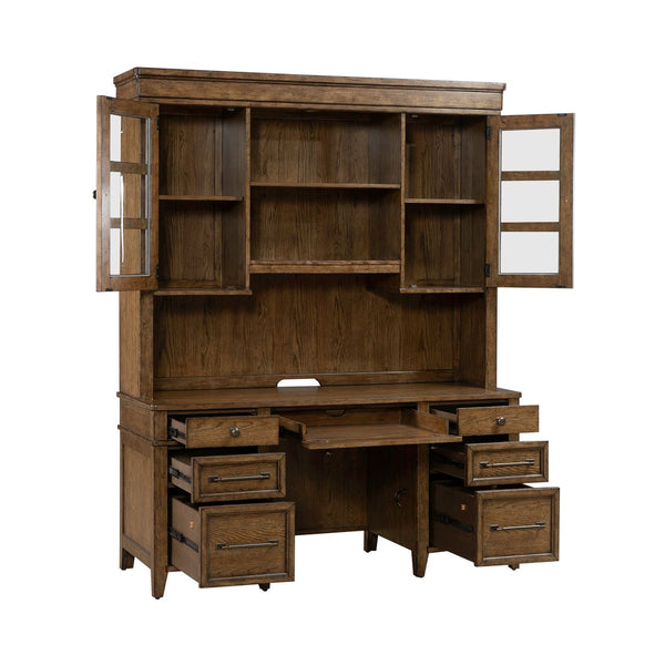 Carolina Park Credenza & Hutch - 930-HO-CHS