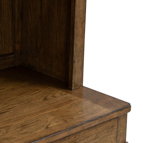 Carolina Park Credenza & Hutch