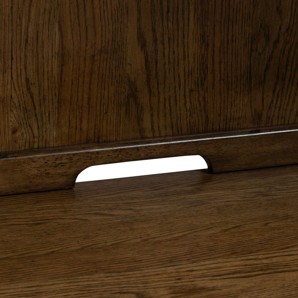 Carolina Park Credenza & Hutch