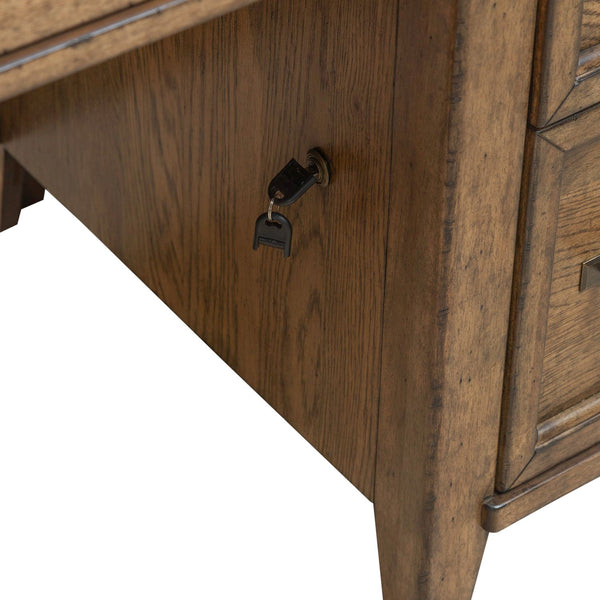 Carolina Park Jr Executive Credenza