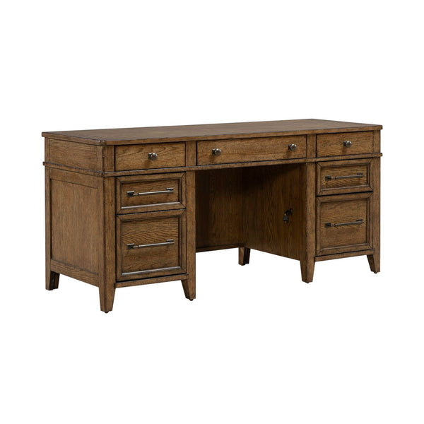 Carolina Park Jr Executive Credenza - 930-HO-JEC