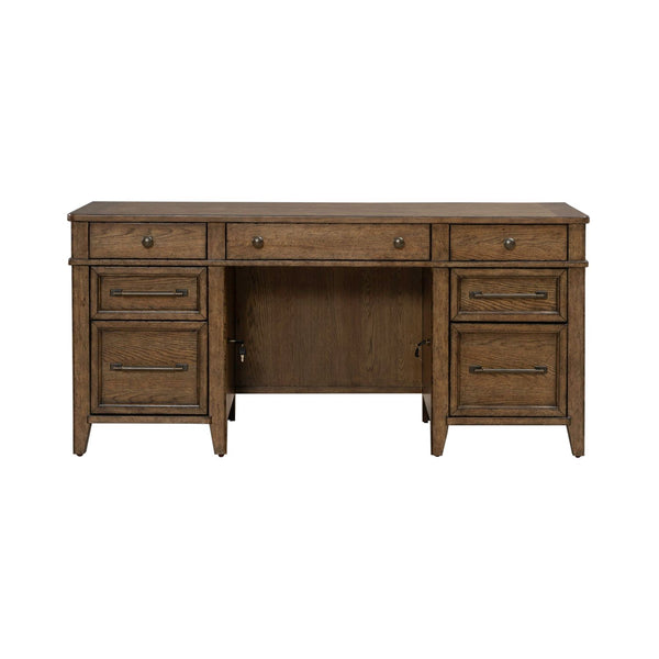 Carolina Park Jr Executive Credenza - 930-HO-JEC